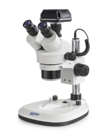Digital microscope set OZL with C-mount camera Type OZL 466C832