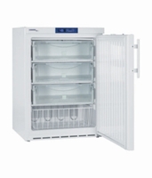 Spark-free laboratory refrigerators and freezers MediLine with comfort electronic controller Type LGUex 1500