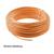 0048009 LAPP-Kabel SiF 1X0,5mm² OG (orange) Einzelader Silikon orange AD 2,1mm VPE 100,0 Meter