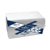 Gastro Maxi szalveta 33 x 33 cm feher, 500 darab/csomag