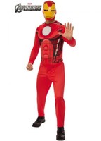 Disfraz de Iron Man de los Vengadores para hombre M/L