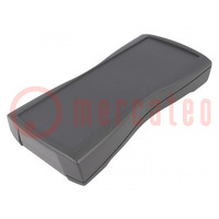 Enclosure: for remote controller; BOS-Streamline; IP40; X: 98mm