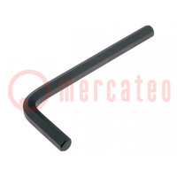 Wrench; hex key; HEX 14mm; Overall len: 140mm