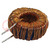 Inductor: wire; THT; 220uH; 4A; 107mΩ