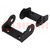 Bracket; 2400/2500; self-aligning; for cable chain