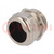 Cable gland; M32; 1.5; IP68; brass