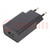 Caricabatterie: USB; 2,1A; 5VDC; XTAR-MC6