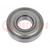 Bearing: ball; Øint: 30mm; Øout: 72mm; W: 19mm; bearing steel