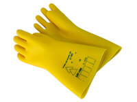 Elektriker-Handschuhe Gr. 9, 17000V Kl.2