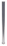 Modellbeispiel: Absperrpfosten -Bollard- Ø 60 mm, herausnehmbar (Art. 4062f)