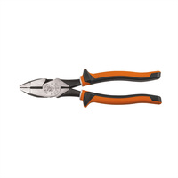 KLEIN TOOLS 2138NEEINS Pince coupante isolée - 224 mm