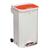 Waste Bins - Bin - 20L Flame Retardant with Orange Lid (Waste which may be treated)