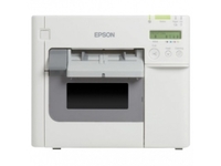 TM-C3500 - 4-farbiger Tintenstrahldrucker für Endlospapier- und Etikettendruck, USB + Ethernet, Abschneider - inkl. 1st-Level-Support