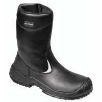 Winterstiefel, Sicherheitsschlupfstiefel WILL S3 CI, Stahlkappe, antistatisch, G Version: 41 - Gr. 41