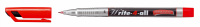 Permanent-Marker STABILO® Write-4-all® Superfein, 0,4 mm (S), rot