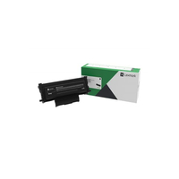 Lexmark Rückgabe-Tonerkassette B222H00 Schwarz mit hoher Kapazität - 3.000 Bild 1