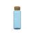 Artikelbild Trinkflasche Carve "Natural", 700 ml, transparent-blau