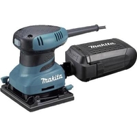 PONCEUSE VIBRANTE MAKITA BO4566J AVEC MALLETTE 200 W 100 X 164 MM