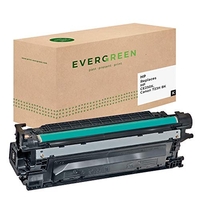 EVERGREEN CE250 X, CANON 723H BK TONER REMANUFACTURÉE PACK DE 1 OF 1 CE250X, CANON 723H BK