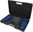 BRILLIANT TOOLS BT033012 JEU DE TOURNEVIS, FENTE, PH, 12 PCS, BLEU/NOIR, TLG 4042146777794