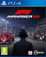 Gra PlayStation 4 F1 Manager 2022
