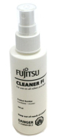 Fujitsu Reinigungsflüssigkeit F1 100ml - Weiß Bild 1