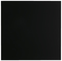 Tafel Square; 40x40 cm (BxH); schwarz