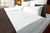 Bettbezug Emmen; 140x200 cm (BxL); weiß