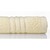 Kela 24600 Waschhandschuh Leonora 100%Baumwolle Premium offwhite 15,0x21,0cm