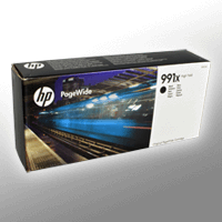 HP Tinte M0K02AE 991X schwarz