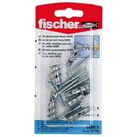 fischer Gipskartondübel Metall GKM SK SB-Karte