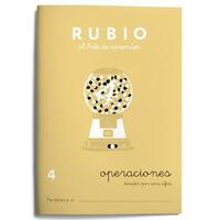 RUBIO CUADERNO DE PROBLEMAS Nº 4