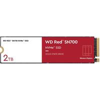 SSD WD Red M.2 2280 2TB NVMe SN700 intern