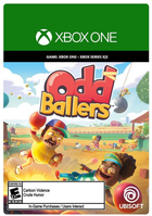 Microsoft OddBallers Standard Xbox One/One S/Series X/S