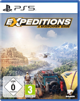 GAME Expeditions: A MudRunner Standard Deutsch PlayStation 5