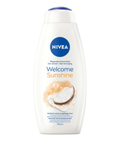 NIVEA Welcome Sunshine Duschgel Unisex Körper 750 ml