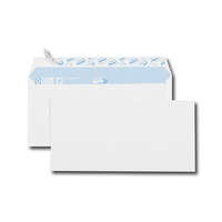 GPV France 6257 Briefumschlag DL (110 x 220 mm) Weiß