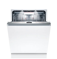 Bosch Serie 8 SMD8YCX02G dishwasher Fully built-in 14 place settings B