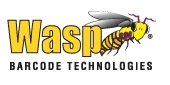 Wasp Lithium Ion Scanner Battery