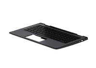 HP N37148-081 laptop spare part Keyboard