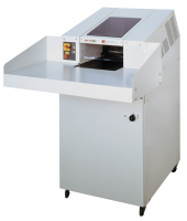 HSM Powerline FA 400.2 triturador de papel Corte en tiras 61 dB 42,8 cm Blanco