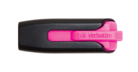 Verbatim V3 USB Drive 16GB lecteur USB flash 16 Go USB Type-A 3.2 Gen 1 (3.1 Gen 1) Noir, Rose