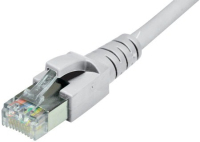 Dätwyler Cables S/FTP Cat.6a 50m networking cable Grey Cat6a