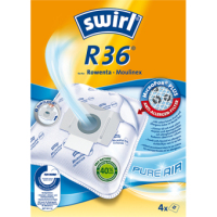 Swirl R 36 Bolsa para el polvo