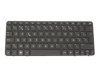 HP 593282-BA1 laptop spare part Keyboard
