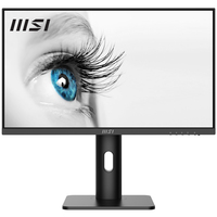 MSI Pro MP243XP monitor komputerowy 60,5 cm (23.8") 1920 x 1080 px Full HD Czarny