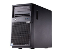 Lenovo System x 3100 M5 serveur Tower Famille Intel® Xeon® E3 V3 E3-1271V3 3,6 GHz 4 Go DDR3-SDRAM 430 W