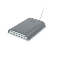 HID Identity OMNIKEY 5422 Smart-Card-Lesegerät Drinnen USB USB 2.0 Grau