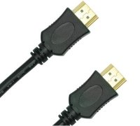 Jou Jye Computer AVC 200 HDMI-Kabel 1,5 m HDMI Typ A (Standard) Schwarz