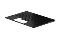 HP N43757-251 laptop reserve-onderdeel Toetsenbord